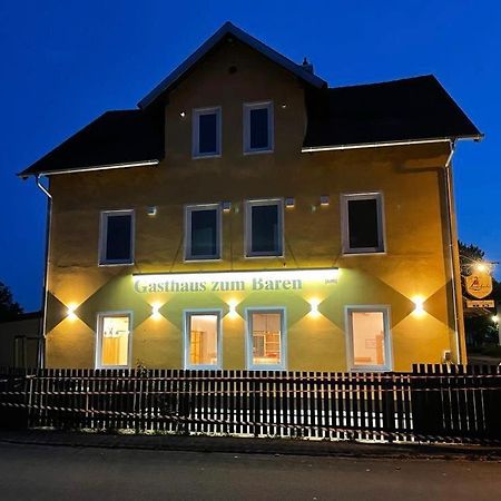 Gasthaus Zum Baeren Donauwörth المظهر الخارجي الصورة